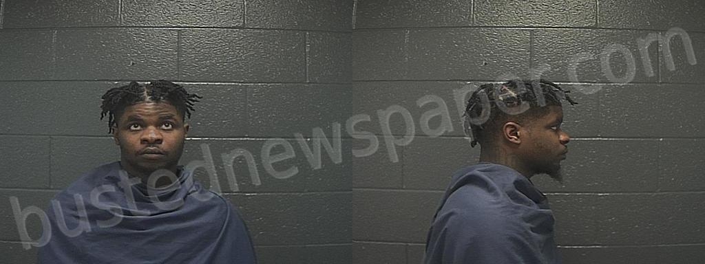 RUSSELL, KINGSTON EMANUEL #, Wichita County, Texas - 2021-05-07