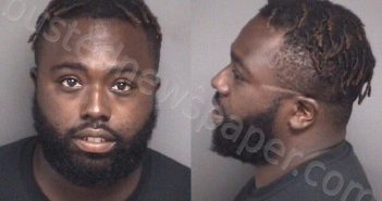 <B>TUCKER</B>, <B>JAMES</B> <B>MICHAL</B> #, Pitt County, North Carolina - 2021-05-07