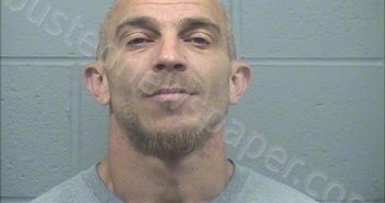 YOUNTS, BILLY JOE JR | 2021-05-07 Harvey County, Kansas Booking