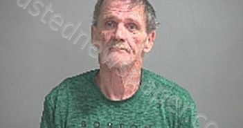 GALLANT RICHARD JOSEPH | 2021-05-08 Sandusky County, Ohio Booking