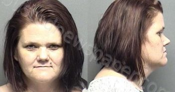 AMES,KARLA KRISTINA | 2021-05-08 12:50:00 Saline County, Kansas Booking