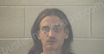 KEENEY, SCOTT LEE | 2021-05-08 18:49:00 Pulaski County, Kentucky Booking