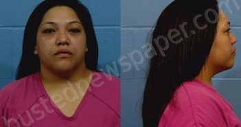 <B>ANGUAY</B>, <B>VENUS</B> LEILANI #, Williamson County, Texas - 2021-05-08