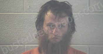 FOLEY, JESSE RAY | 2021-05-08 20:23:00 Pulaski County, Kentucky Booking