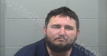 DISPENSA, DAMON THOMAS | 2021-05-08 Harvey County, Kansas Booking