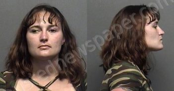 SICKMAN,RAELYNN DAWN | 2021-05-08 11:00:00 Saline County, Kansas Booking