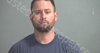 PARSIL MATTHEW T | 2021-05-08 Sandusky County, Ohio Booking