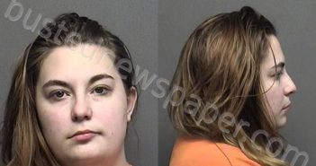 RIGGINS,KELSI CHRISTINE | 2021-05-08 15:40:00 Saline County, Kansas Booking