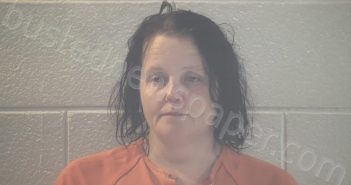 SHROUT, HEATHER MICHELLE | 2021-05-08 10:53:00 Pulaski County, Kentucky Booking