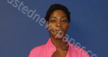 SUGGS, MILDRED MICHELE | 2021-05-08 17:01:00 Sampson County, North Carolina Booking