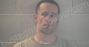 STRUNK, JOSEPH MARQUIS | 2021-05-08 18:25:00 Pulaski County, Kentucky Booking