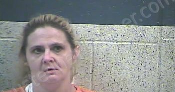 MEIR, KAREN CASSANDRA | 2021-05-08 10:51:00 Breckinridge County, Kentucky Booking