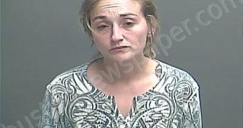 MCCOY, JESSICA LYNN | 2021-05-08 00:48:00 Knox County, Indiana Booking