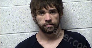 WELCHER, TYLER EUGENE | 2021-05-08 Chase County, Kansas Booking