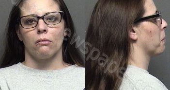 OWEN,JESSICA LANAE | 2021-05-08 14:51:00 Saline County, Kansas Booking