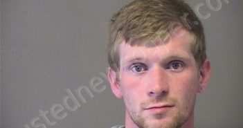 <B>MEEKS</B>,<B>CODEY</B> JAMES #, Garland County, Arkansas - 2021-05-08 16:48:00