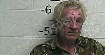 CANADA, JIMMIE B | 2021-05-08 21:25:00 Whitley County, Kentucky Booking