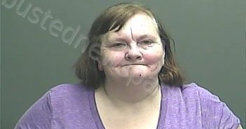 WILLIAMS, DONNA JEAN | 2021-05-08 15:41:00 Knox County, Indiana Booking