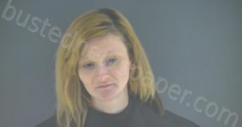 MOSS, STACIE LYNN | 2021-05-08 02:06:00 Bedford County, Virginia Booking
