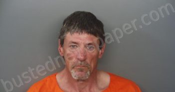 HAPNER, ROBERT BROCK | 2021-05-09 23:32:00 Hendricks County, Indiana Booking