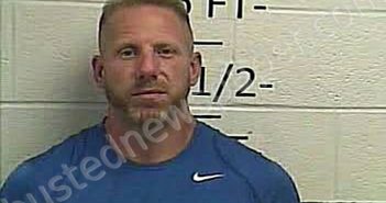 SMITH, RONNIE L | 2021-05-09 11:01:00 Whitley County, Kentucky Booking