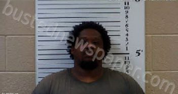 BROOKS, NICHOLAS ANTWAN | 2021-05-09 22:59:00 Cherokee County, North Carolina Booking