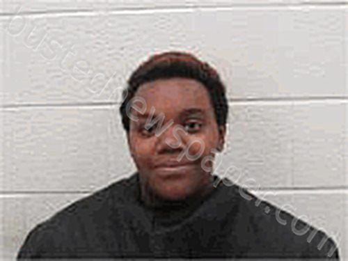 LOGAN, TOLLEY TE’NEICE #, Rutherford County, North Carolina - 2021-05-09