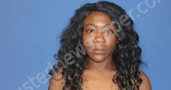 WILLIAMS, JAQUILLA LATOYA | 2021-05-09 03:54:00 Sampson County, North Carolina Booking