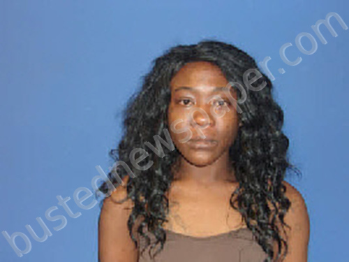 WILLIAMS, JAQUILLA LATOYA #, Sampson County, North Carolina - 2021-05-09 03:54:00