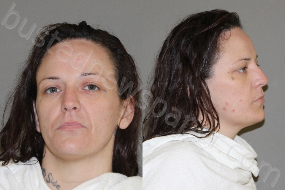 FOLEY, CRYSTAL RENEE #, Denton County, Texas - 2021-05-09