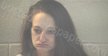 TODD, SUSANNA MICHELLE | 2021-05-09 03:43:00 Pulaski County, Kentucky Booking