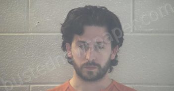 GREGORY, ROGER WILLIAM | 2021-05-09 22:31:00 Pulaski County, Kentucky Booking