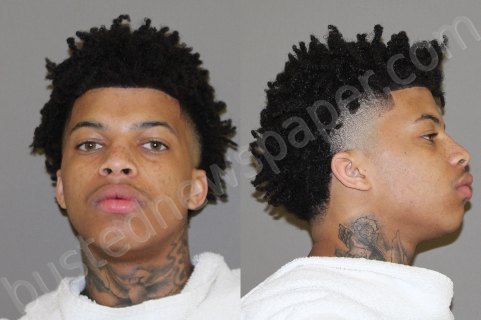 BROWN, MALIK DONTE #, Denton County, Texas - 2021-05-09