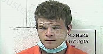 <B>CROWE</B>, <B>JOSEPH</B> <B>MICHAEL</B> #, Daviess County, Kentucky - 2021-05-09 09:37:00