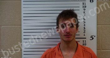 SCAGNELLI, JOSEPH CHRISTIAN | 2021-05-09 02:14:00 Cherokee County, North Carolina Booking