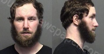 FANCHER,MATTHEW LEE | 2021-05-09 05:00:00 Saline County, Kansas Booking