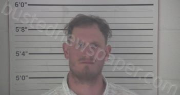 LANCASTER, SEAN MICHEAL | 2021-05-09 00:39:00 Campbell County, Kentucky Booking