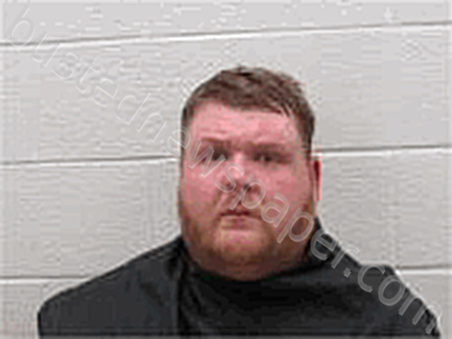 SIMMONS, JONATHAN THOMAS #, Rutherford County, North Carolina - 2021-05-09