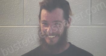 FRY, BENJAMIN ANDREW | 2021-05-09 Pulaski County, Kentucky Booking