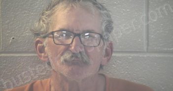 BERGSTROM, CHARLES D | 2021-05-09 01:21:00 Pulaski County, Kentucky Booking