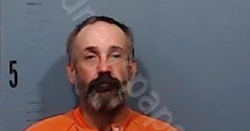 MANSELL, CHRISTOPHER BRYAN | 2021-05-10 Taylor County, Texas Booking