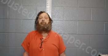 BELBERT, LEWIS GEORGE | 2021-05-10 15:35:00 Bates County, Missouri Booking