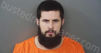 HARDCASTLE, DALE MATTHEW, JR | 2021-05-10 12:54:00 Hendricks County, Indiana Booking
