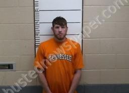 NATHAN JOHNSON | 2021-05-10 22:05:00 Morgan County, Tennessee Booking