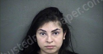 GUZMAN, DAISY | 2021-05-10 09:53:00 Wyandotte County, Kansas Booking