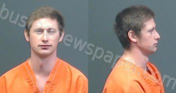 <B>TUCKER</B>, <B>JAMES</B> #, Bowie County, Texas - 2021-05-10