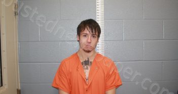 CALVERT, AUSTIN JAMES | 2021-05-10 13:26:12 Bates County, Missouri Booking