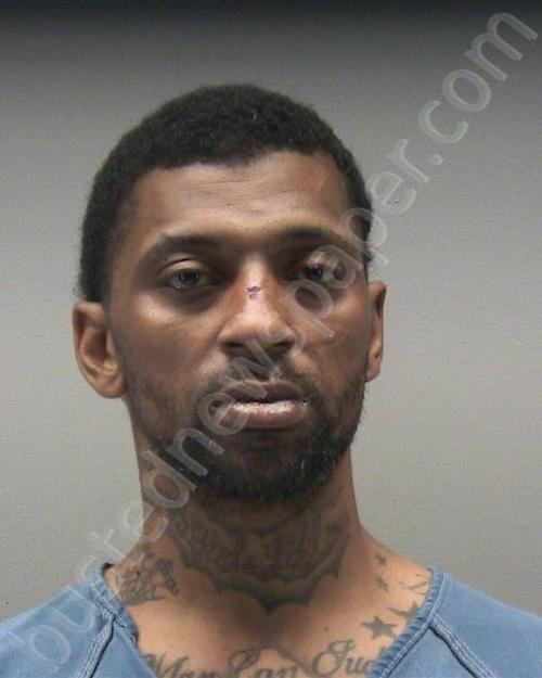 CHAMBERS, LEMOND DEONTA #, Montgomery County, Ohio - 2021-05-10 07:15:00