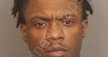 BROWN, TERRANCE TERRELL JUNIOR | 2021-05-10 19:58:00 Jefferson County, Alabama Booking