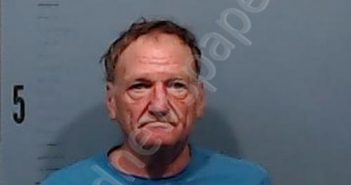 FERGUSON, TIMOTHY LON | 2021-05-10 Taylor County, Texas Booking